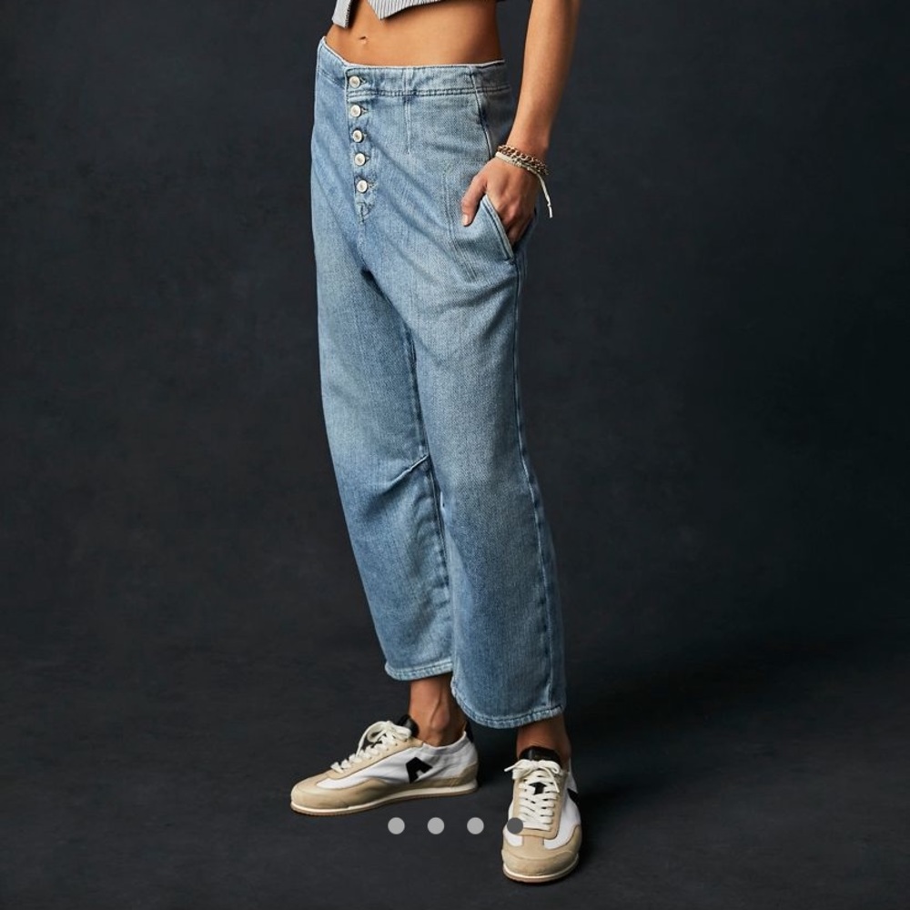 COPY - Free People We The Free Osaka Jeans